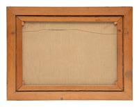 Untitled (Horizontal Abstract)