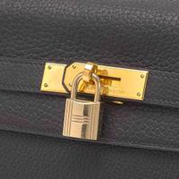 Hermès Buffalo Kelly II Retourne 35