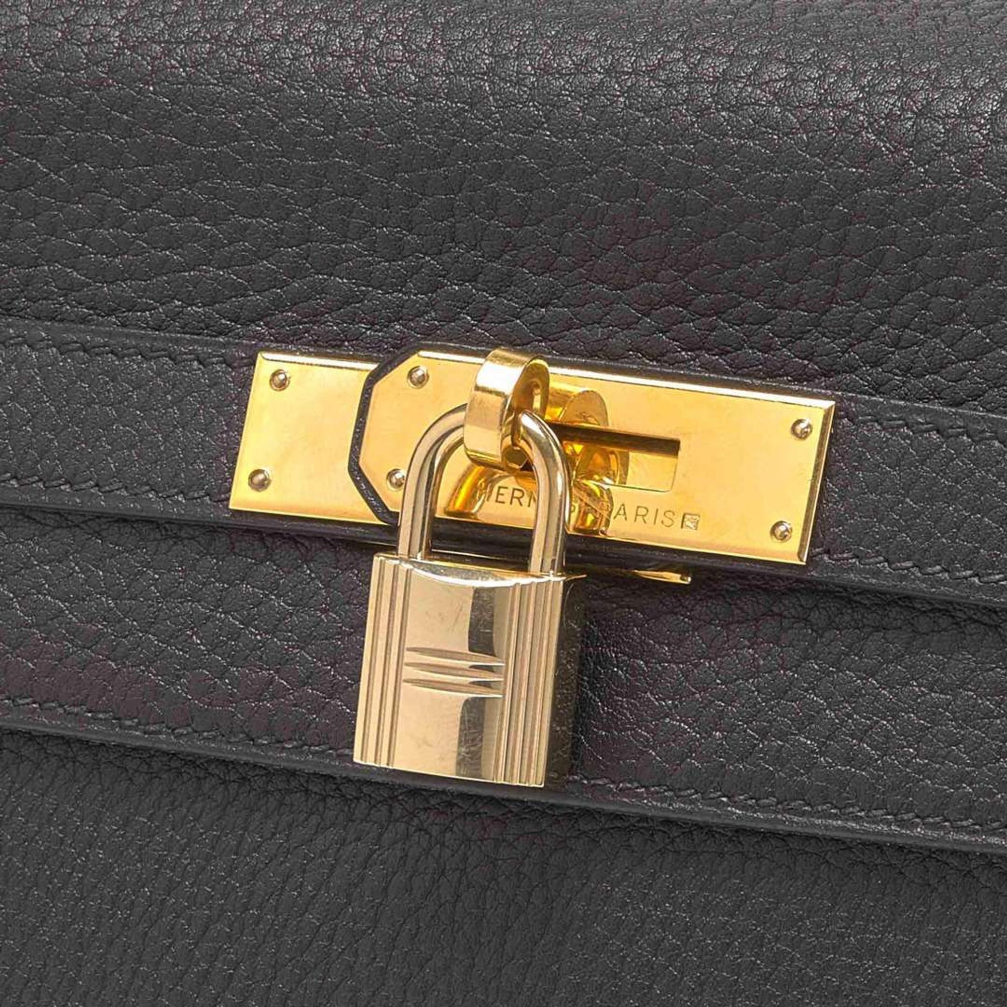 Hermès Buffalo Kelly II Retourne 35