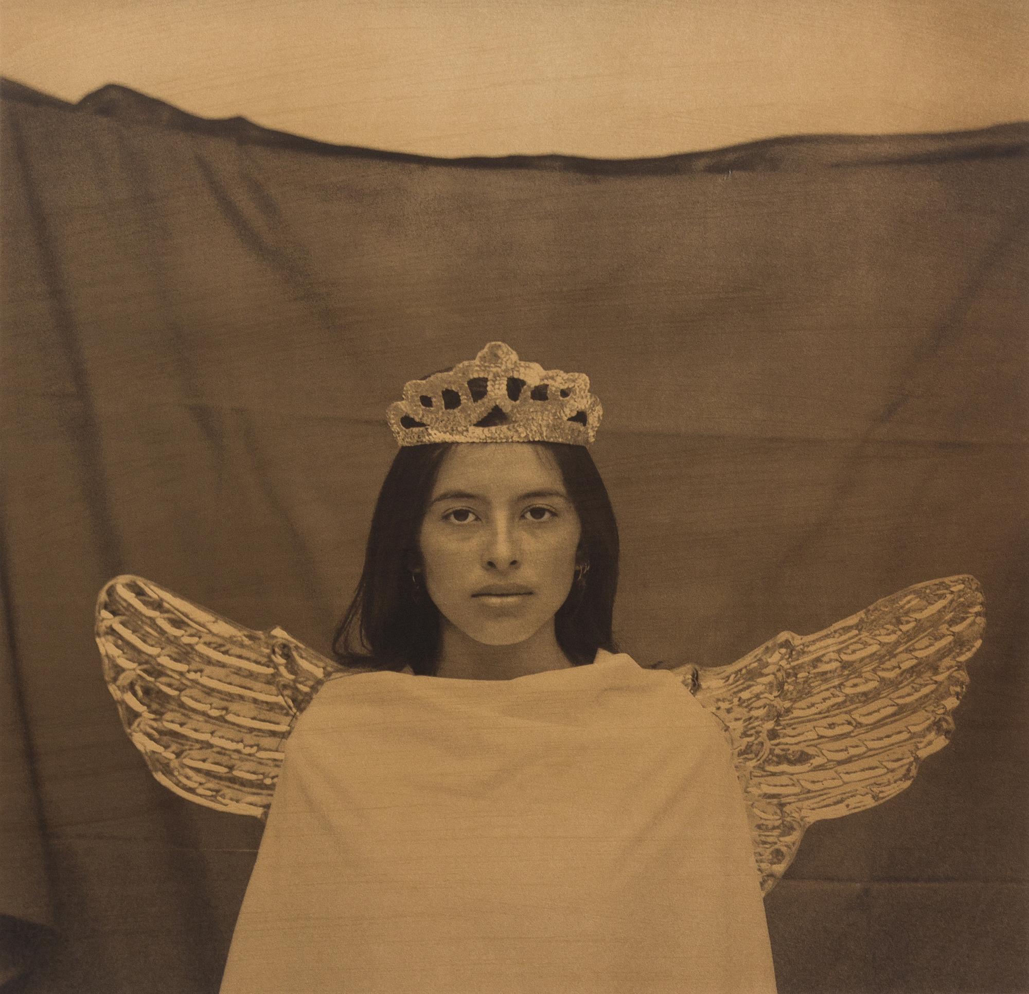 Luis Gonzalez Palma, (Guatemalan, b. 1957), Hablo con Labios de Silencio, 1998