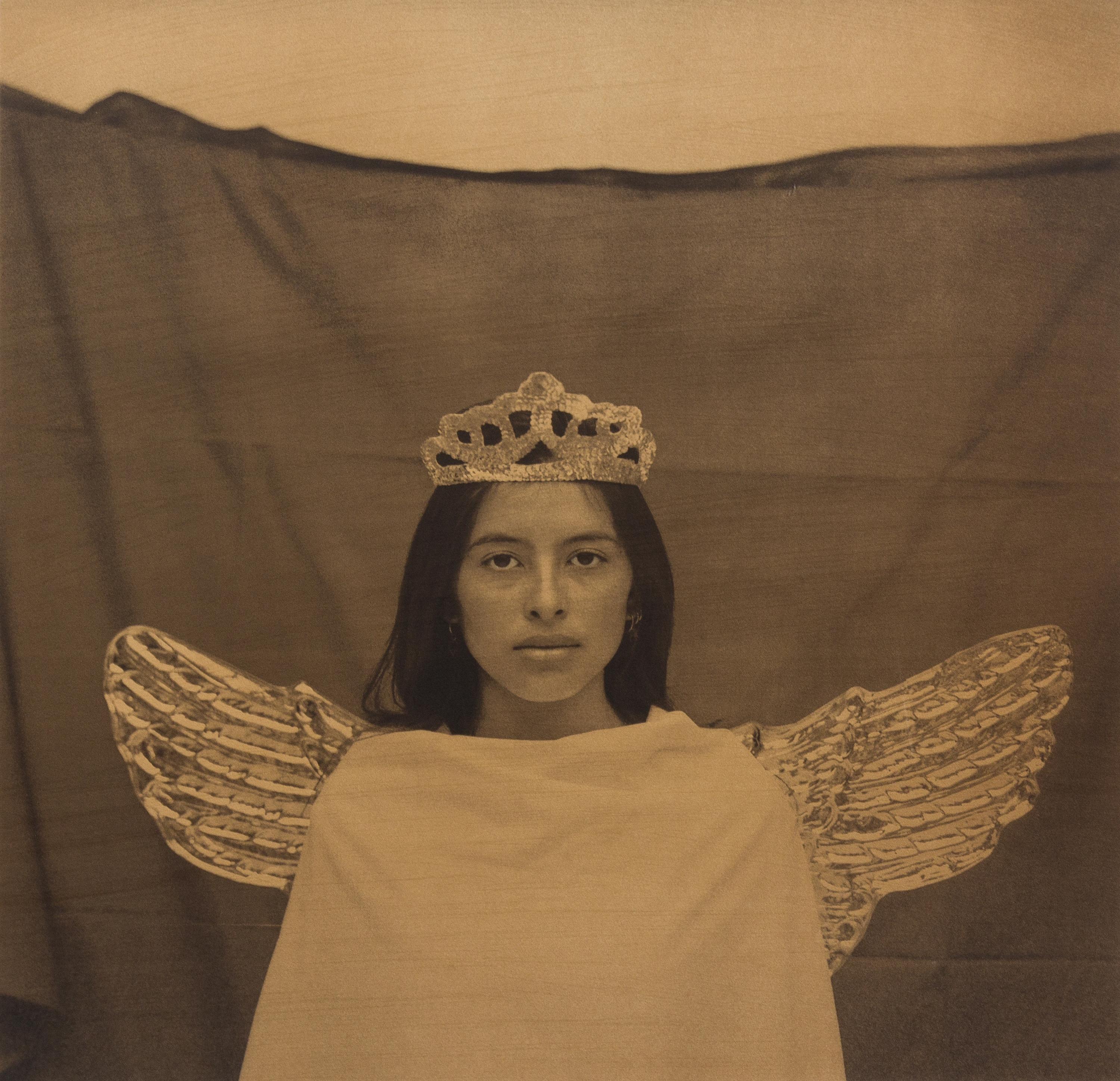 Luis Gonzalez Palma, (Guatemalan, b. 1957), Hablo con Labios de Silencio, 1998