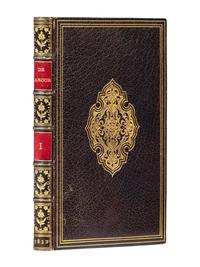 BALZAC, Honore de (1799-1850). Etudes de moeurs au XIXe siecle .... Paris: Madame Chales-Bechet, 1834.