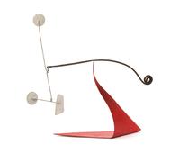 Alexander Calder, (American, 1898-1976), Untitled, 1970