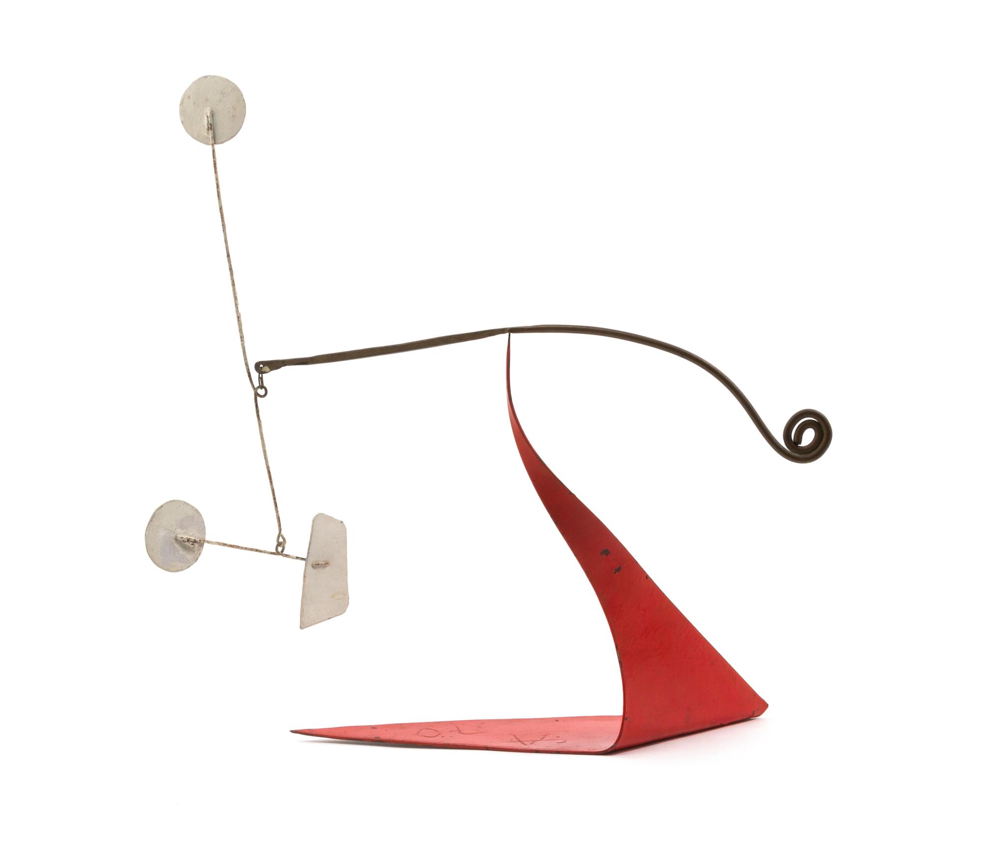 Alexander Calder, (American, 1898-1976), Untitled, 1970
