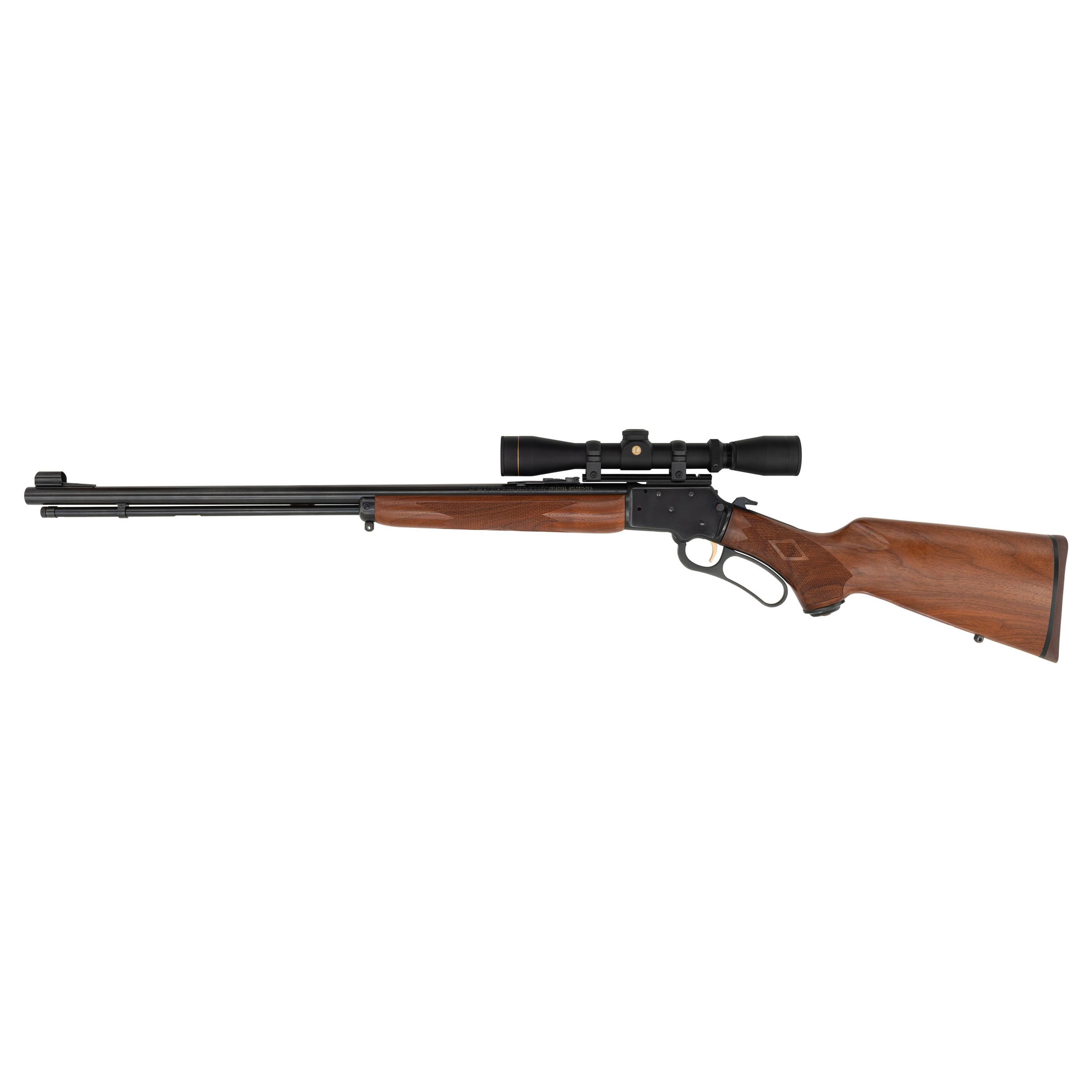 *Marlin Golden 39A with Leupold Scope