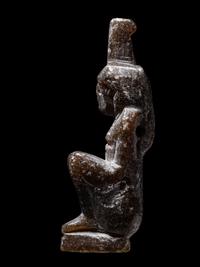 Four Egyptian Stone Amulets