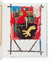 [BASQUIAT, Jean-Michel (1960-1988)]. SHAFRAZI, Tony. Jean-Michel Basquiat . New York: Distributed Art Publishers, 1999.