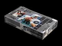 An Unopened Box of 2000 Upper Deck Black Diamond Football Cards – Possible Tom Brady Rookie