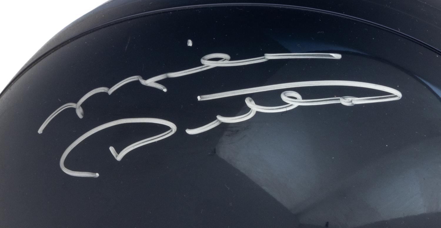 A Group of Mike Ditka Signed Autograph Chicago Bears Items (Beckett Authentication Services BAS Certified),