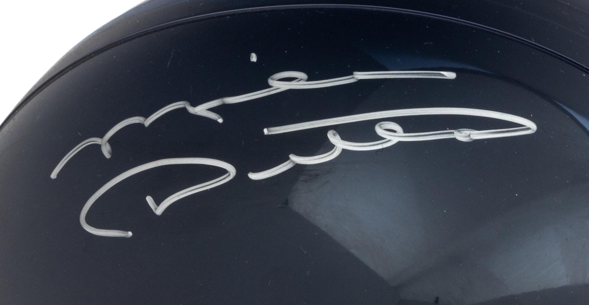 A Group of Mike Ditka Signed Autograph Chicago Bears Items (Beckett Authentication Services BAS Certified),