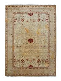 An Anatolian Wool Rug