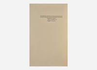 [Literature] Sassoon, Siegfried: The Sherston Trilogy