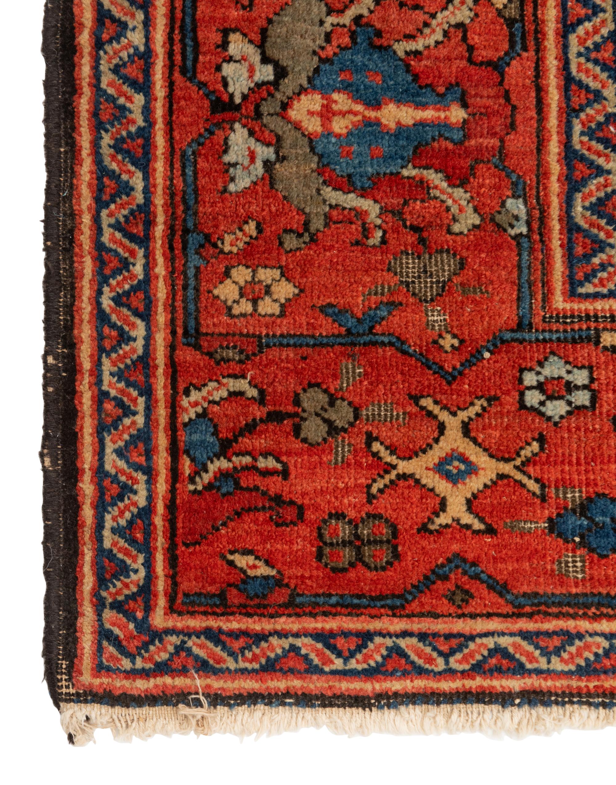 A Kazak Rug