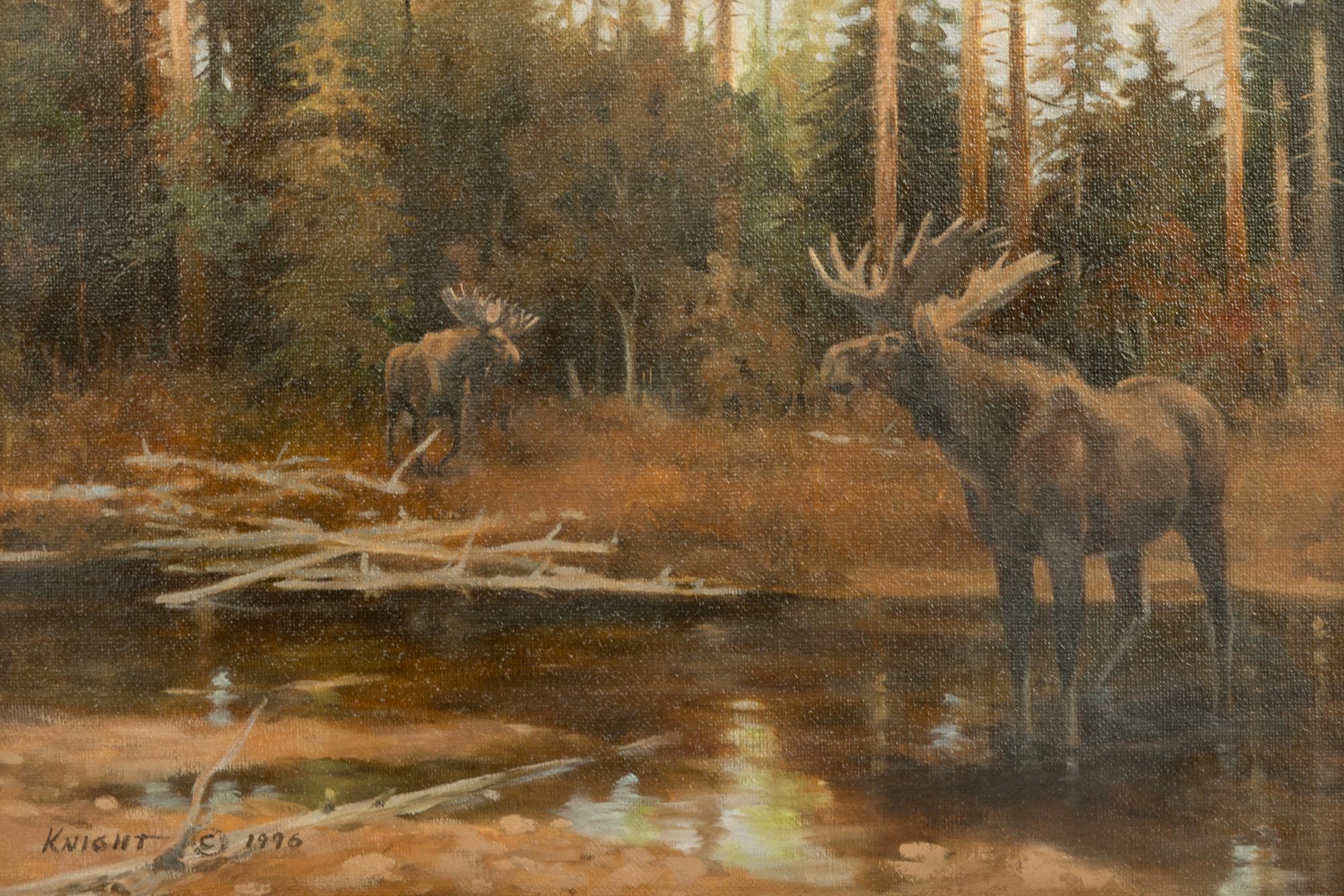 River Shadows , 1996