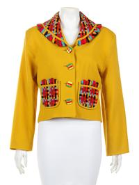 Todd Oldham Jacket, 1990s