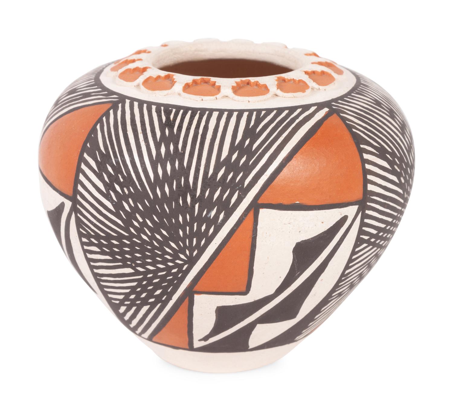 Acoma Pottery