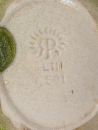 Six Rookwood Pottery Table Articles, Including an Artist Decorated Example