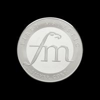 [PRIVATE ISSUE] An Aztec Calendar Commemorative 10-Troy oz. Silver Round