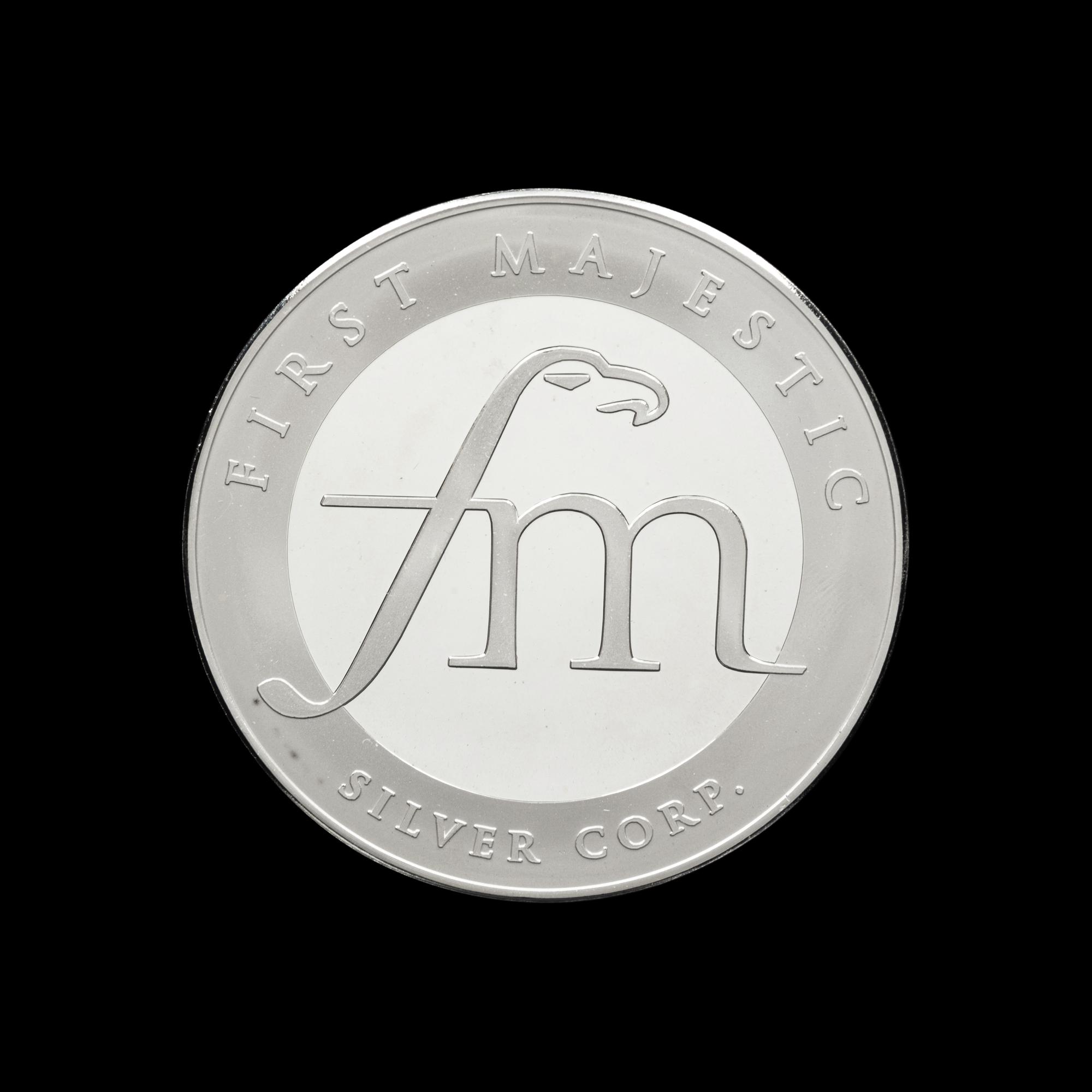 [PRIVATE ISSUE] An Aztec Calendar Commemorative 10-Troy oz. Silver Round
