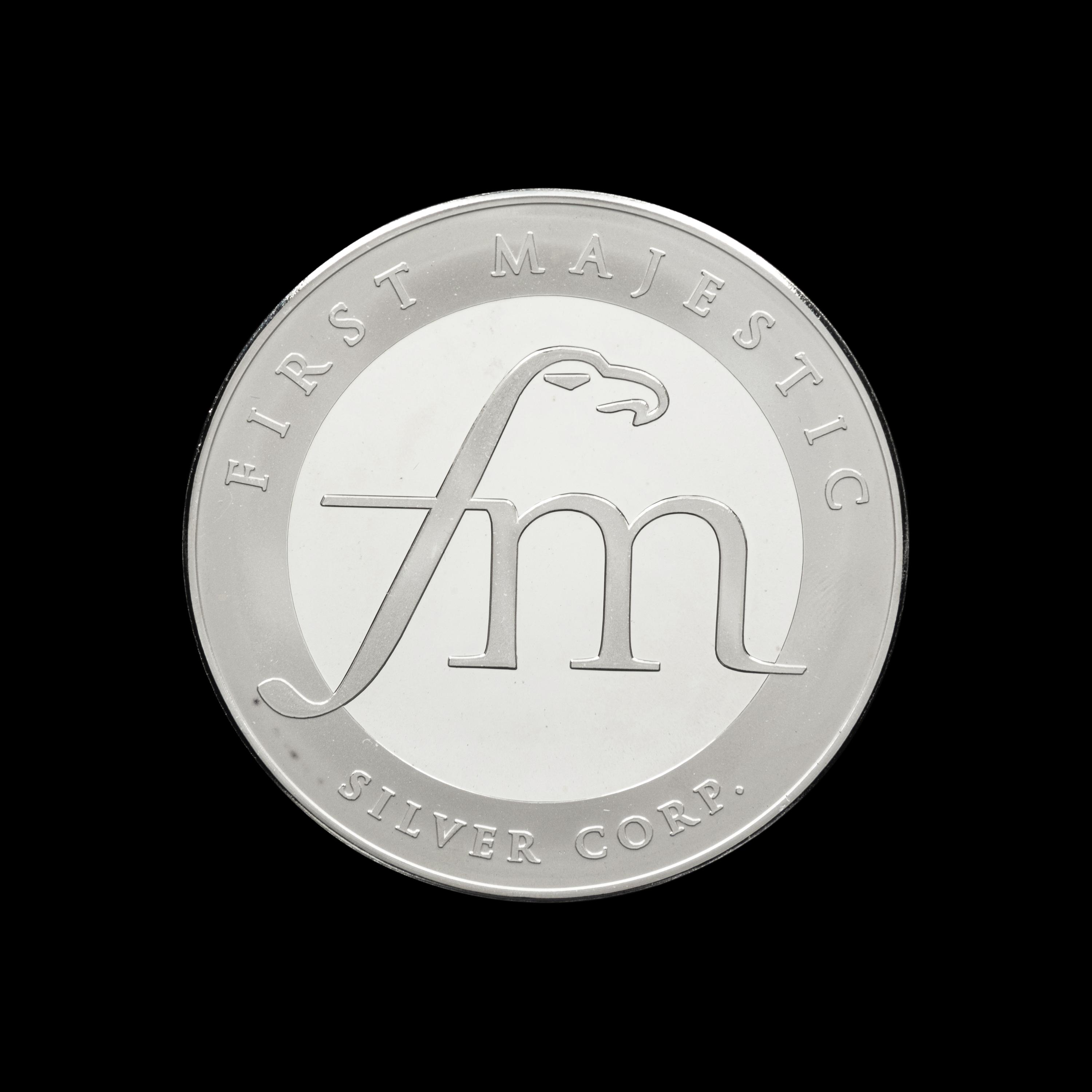 [PRIVATE ISSUE] An Aztec Calendar Commemorative 10-Troy oz. Silver Round