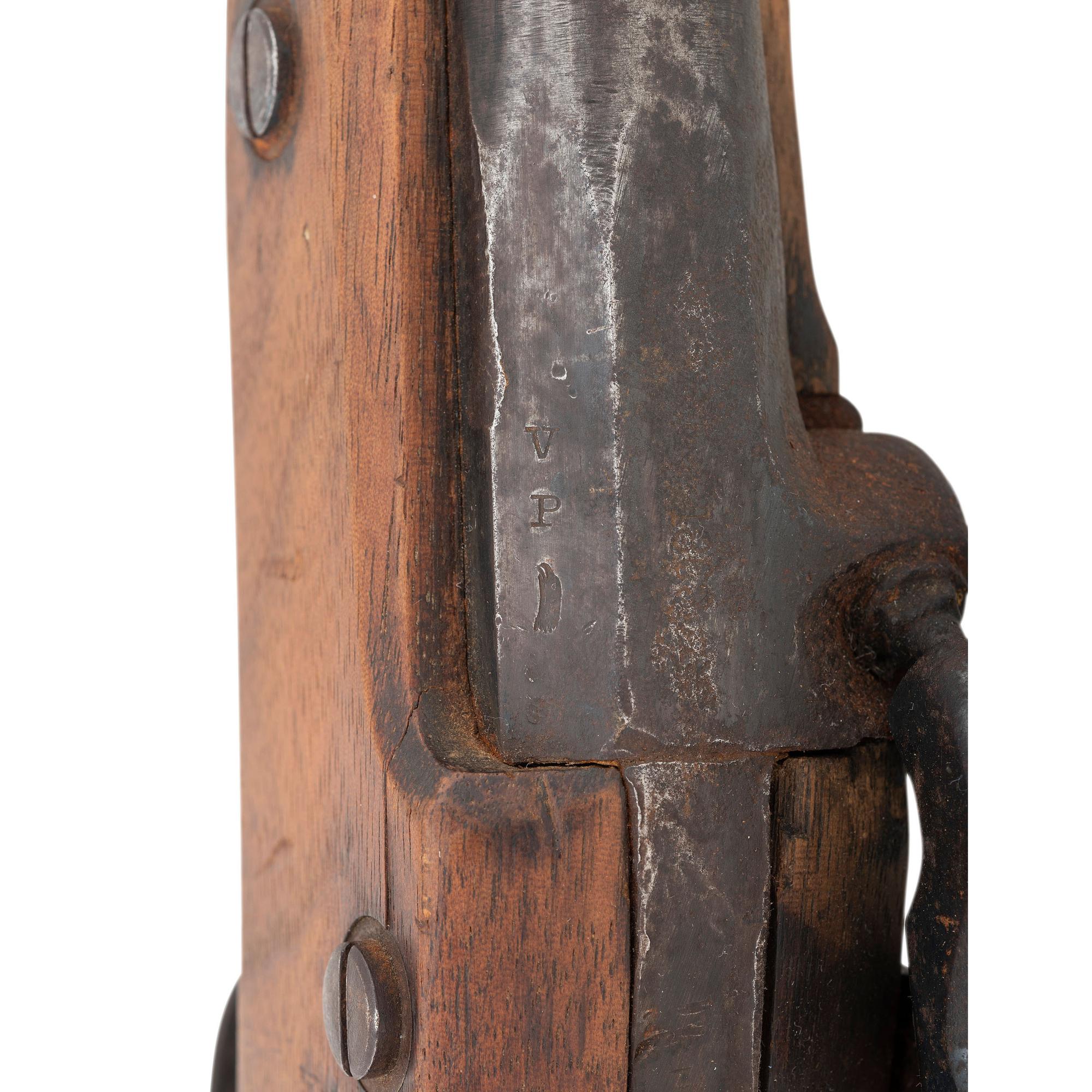 Cut Down U.S. Springfield Model 1863 Rifle Musket