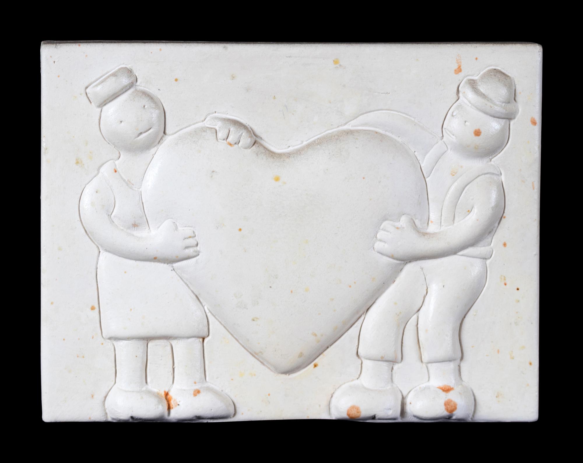 Untitled (Pencil and Heart Lifters) , c. 2000