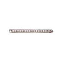 ART DECO, DIAMOND BAR BROOCH