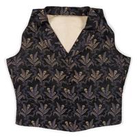 Three Men's 19th Century Waistcoats/Vests, 1840-1860