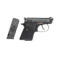 * Beretta Model 20 in Leather Holster