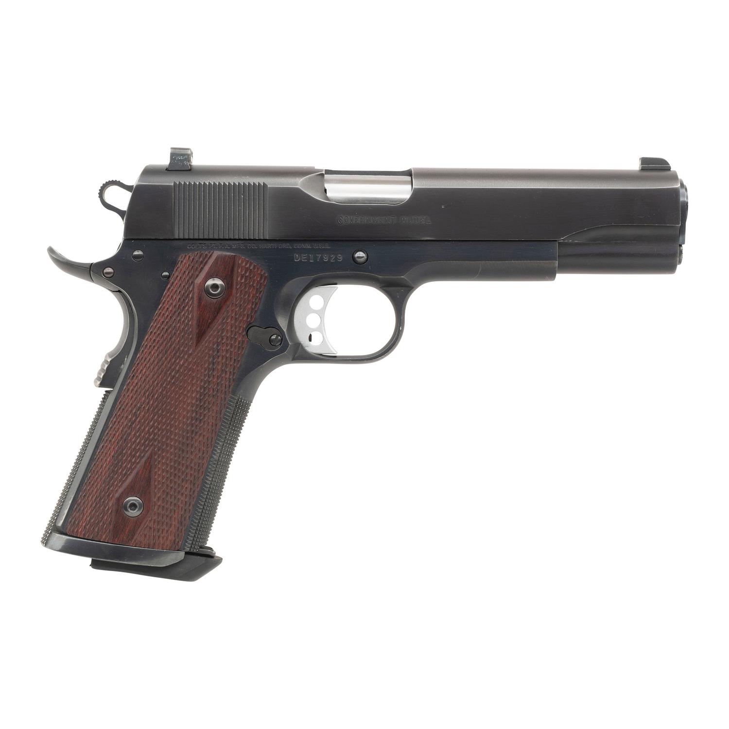 *Colt Delta Elite 10mm Custom