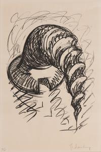 Arched Soft Screw as Building , 1976