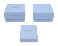 Two Wedgwood Jasperware Trinket Boxes