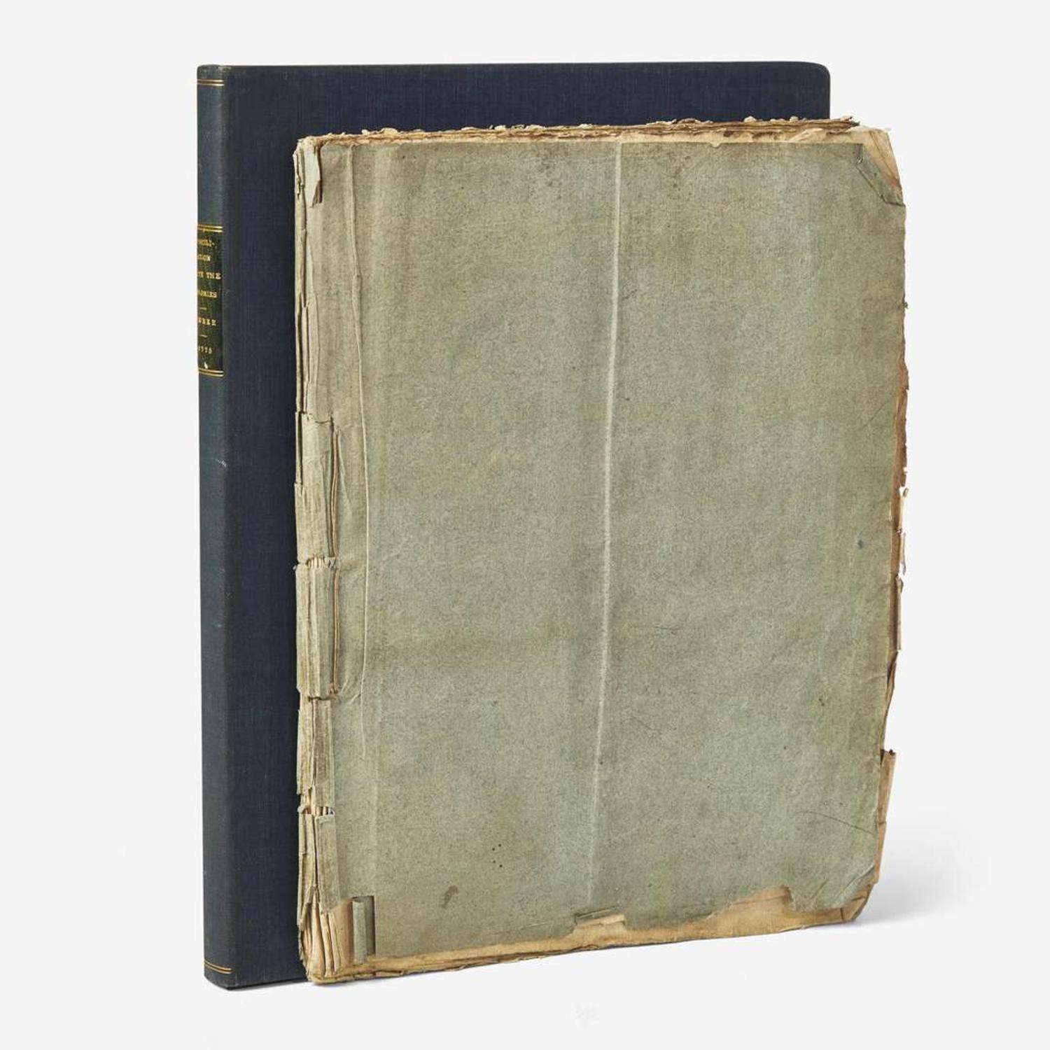 [American Revolution] Burke, Edmund Group of 3 Titles