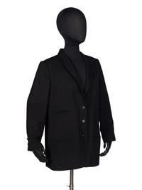 Chanel Black Blazer