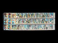 A Complete Set of 1979 Topps Baseball Cards (726/726),