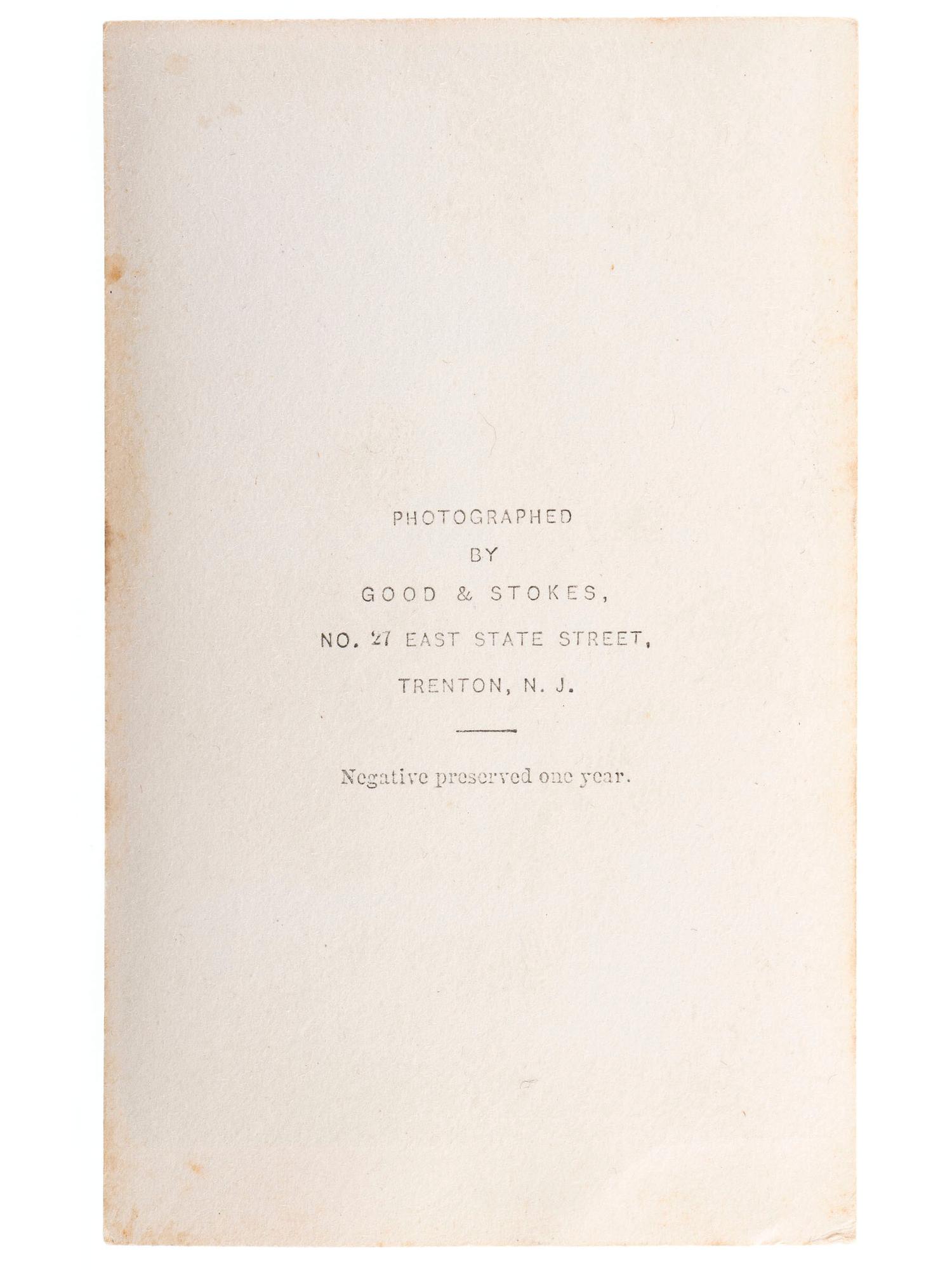 [HAWKINS' ZOUAVES] - [JARDINE, EDWARD (1828-1893)]. Photographs and personal items attributed to Brevet Brigadier General Edward Jardine, 9th New York Infantry Regiment, comprising: