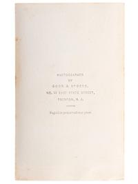 [HAWKINS' ZOUAVES] - [JARDINE, EDWARD (1828-1893)]. Photographs and personal items attributed to Brevet Brigadier General Edward Jardine, 9th New York Infantry Regiment, comprising: