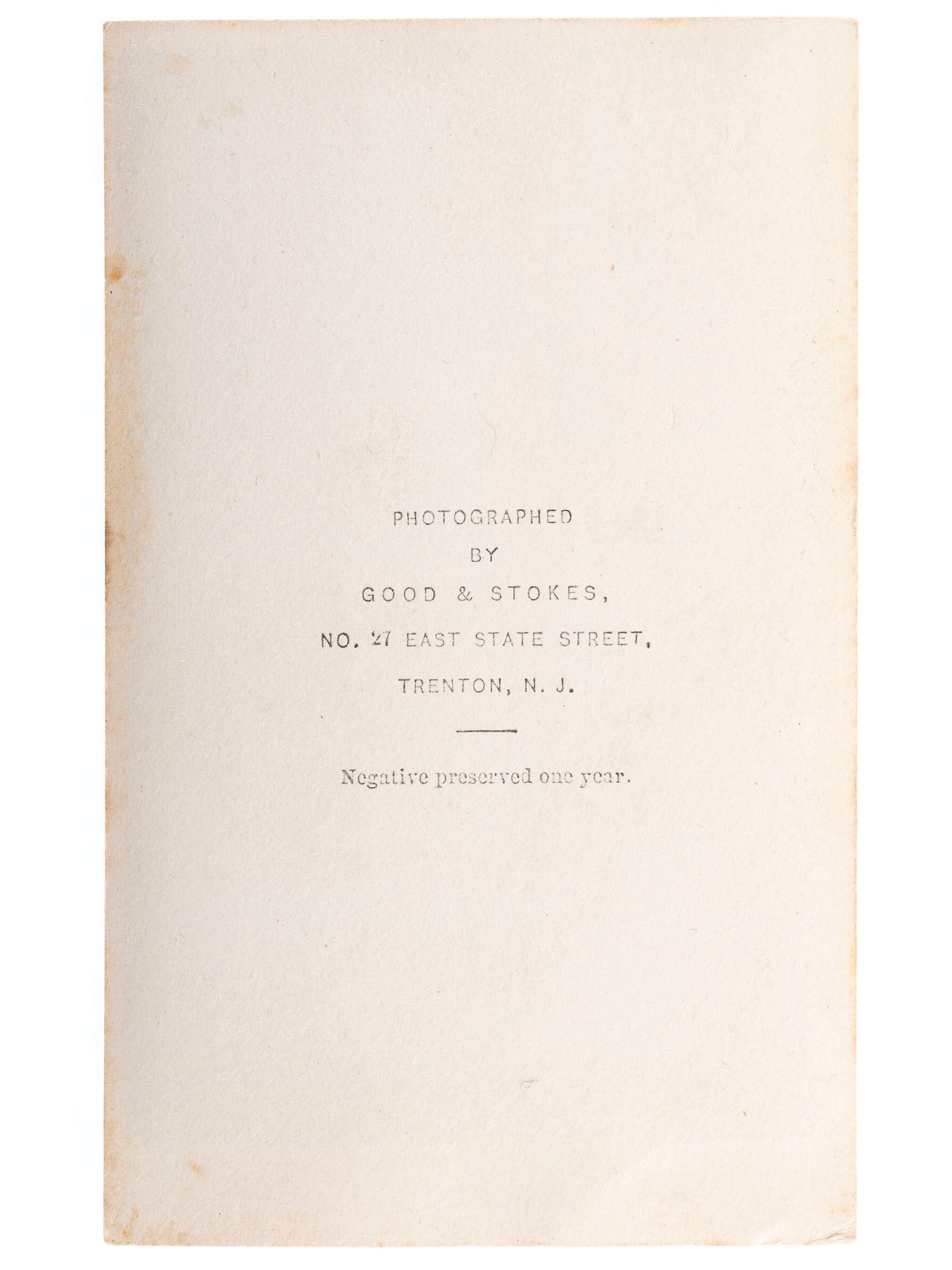 [HAWKINS' ZOUAVES] - [JARDINE, EDWARD (1828-1893)]. Photographs and personal items attributed to Brevet Brigadier General Edward Jardine, 9th New York Infantry Regiment, comprising: