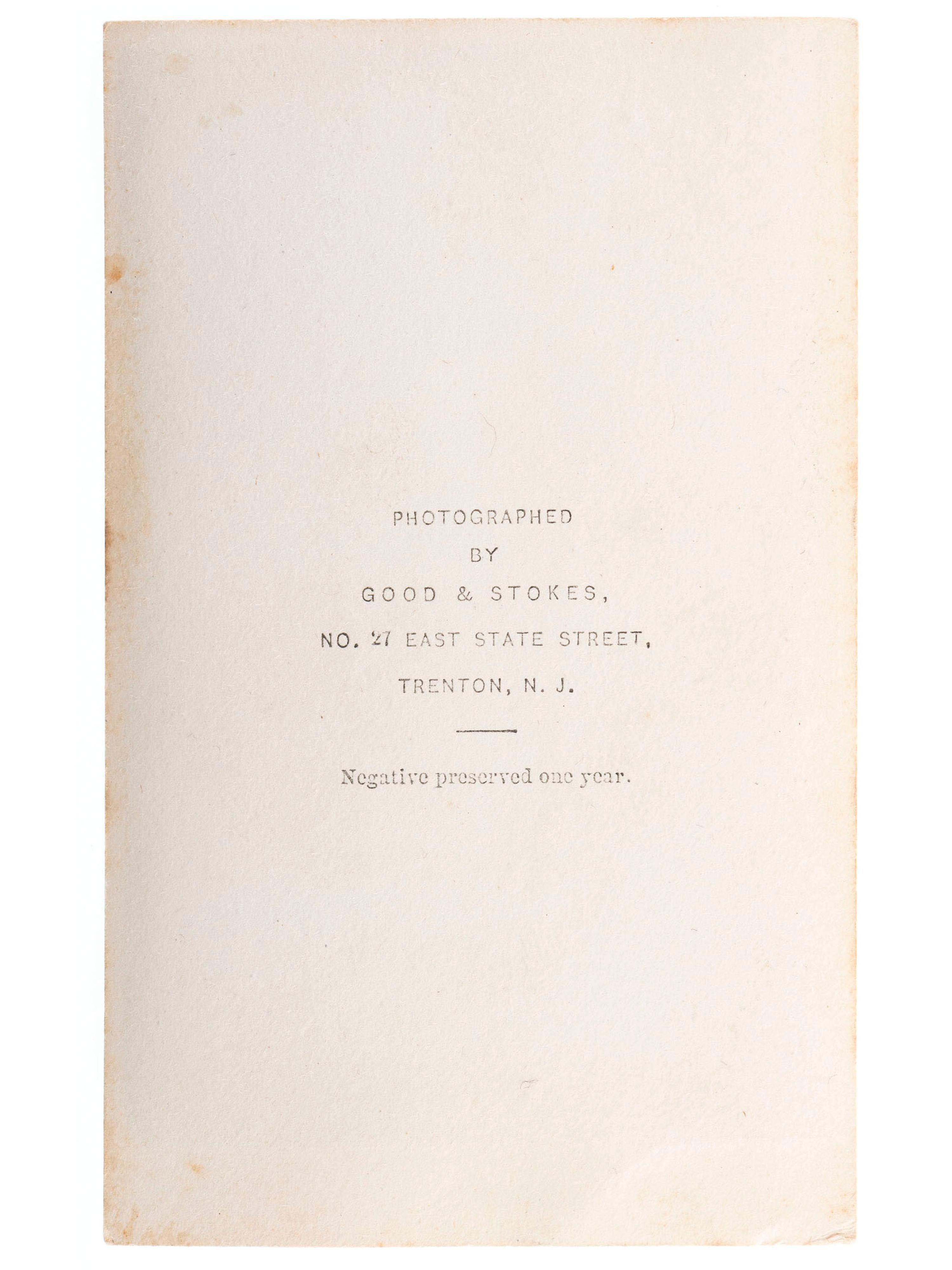 [HAWKINS' ZOUAVES] - [JARDINE, EDWARD (1828-1893)]. Photographs and personal items attributed to Brevet Brigadier General Edward Jardine, 9th New York Infantry Regiment, comprising: