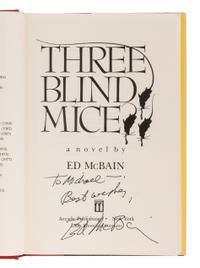 HUNTER, Evan (“Ed McBain”) (1926-2005). A group of 16 works by Hunter, MOST FIRST EDITIONS, MANY SIGNED OR INSCRIBED, comprising: