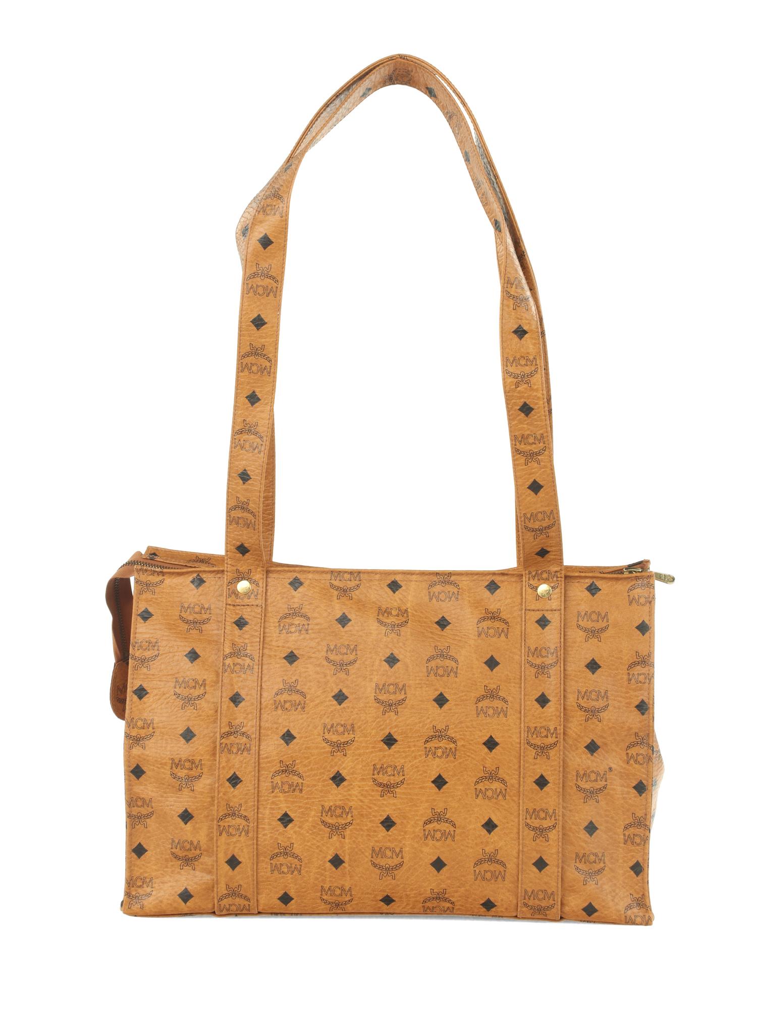 MCM Tote