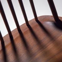 Set of 8 New chairs, 1977