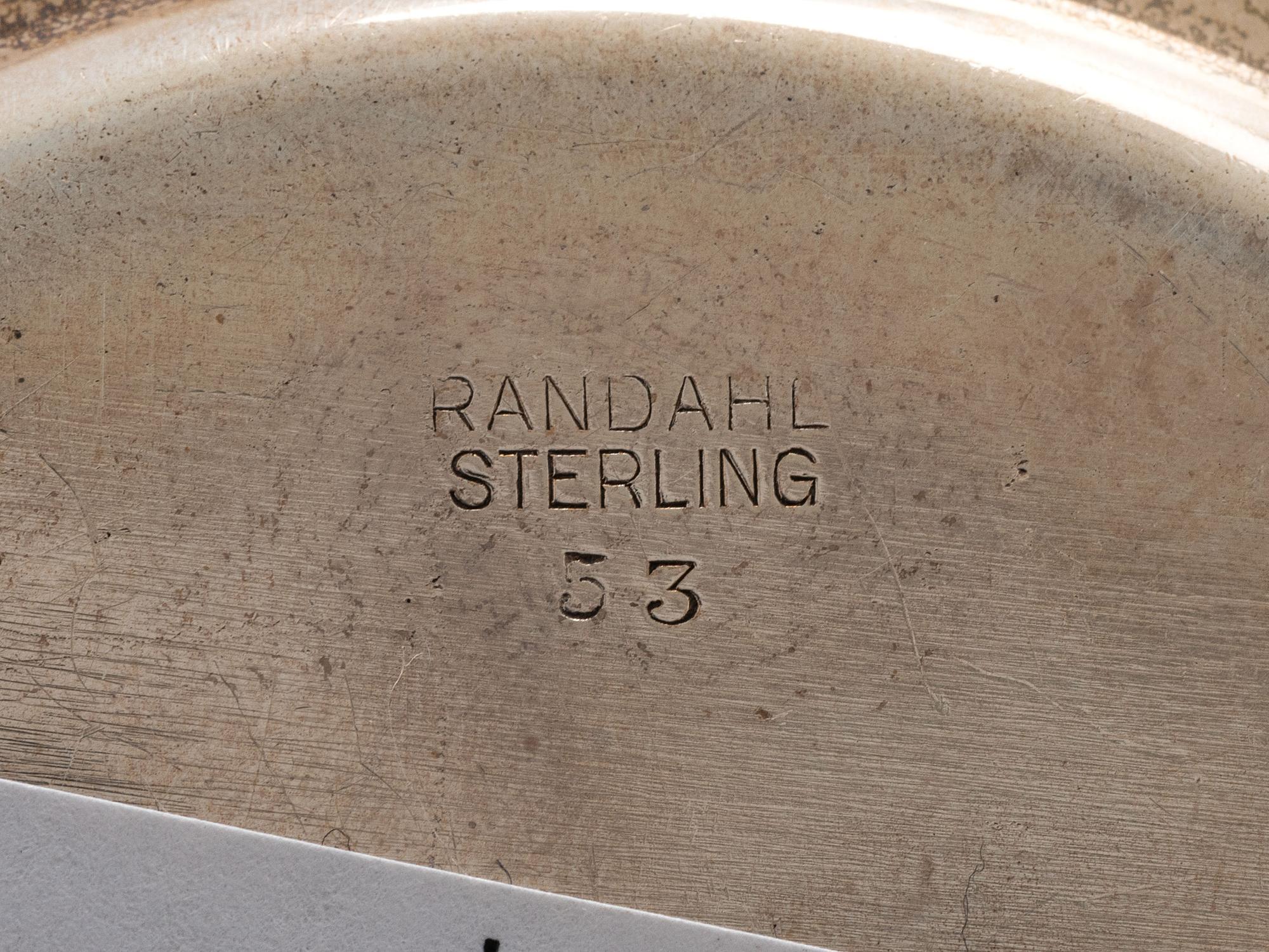 Seven Silver Table Articles