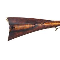 Contemporary Flintlock Rifle By Allen Martin