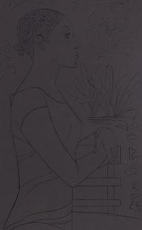 Elizabeth Catlett (American, 1915–2012) — Glory, 1986