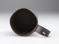 [CIVIL WAR]. 52nd Massachusetts Volunteers forage cap and tinware.