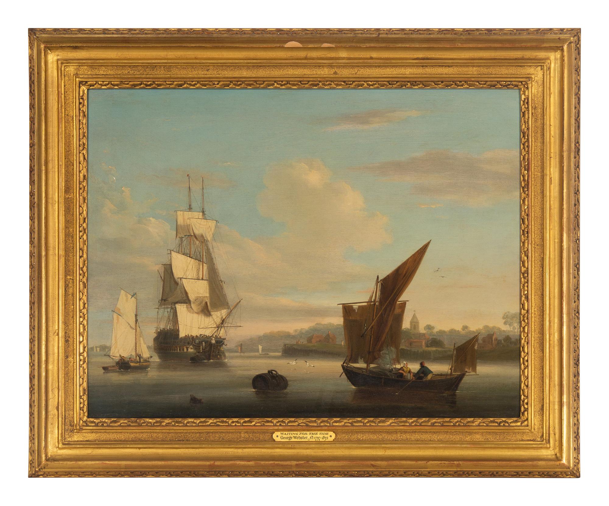 George Webster (British, 1797-1864)