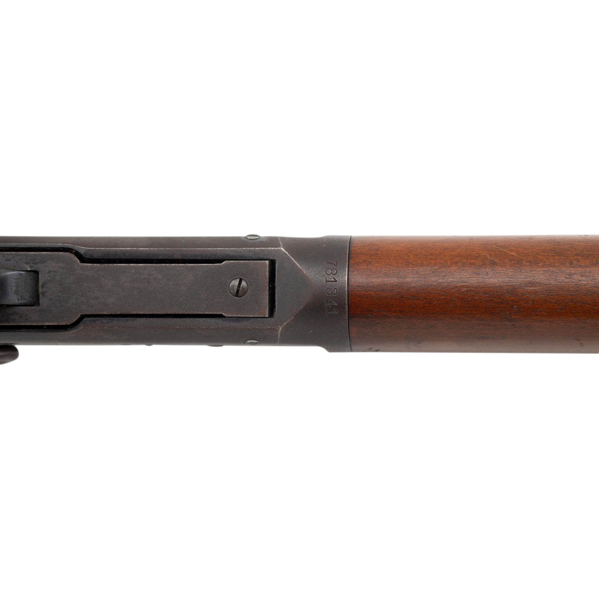 **Winchester Model 1894 Saddle Ring Carbine
