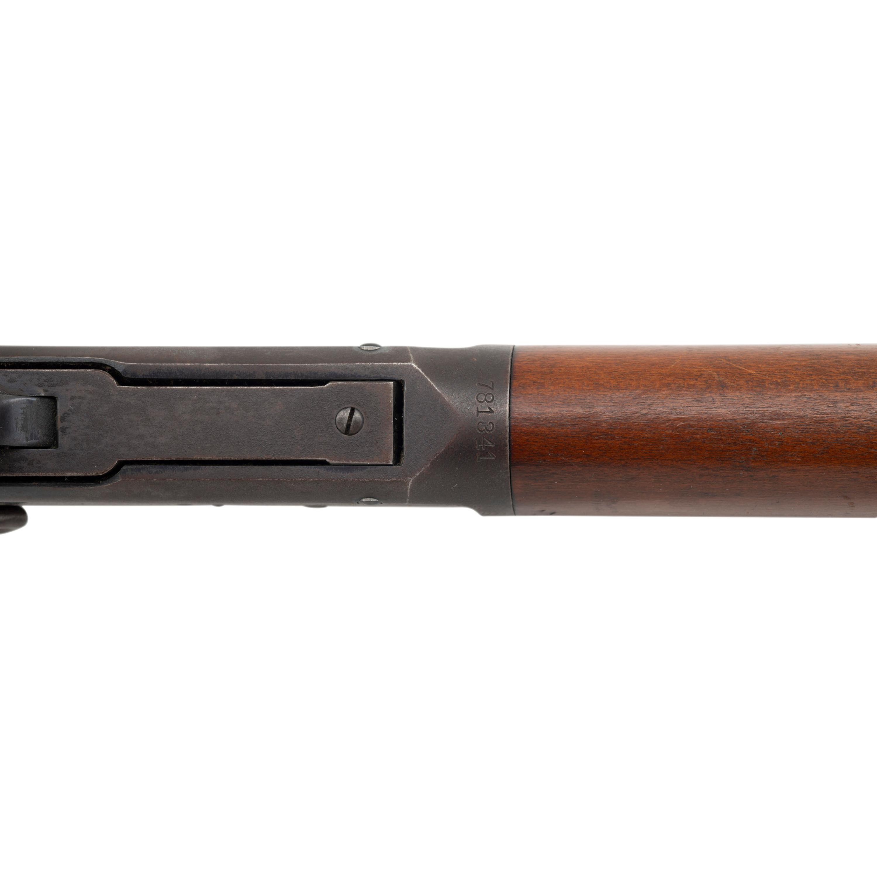 **Winchester Model 1894 Saddle Ring Carbine