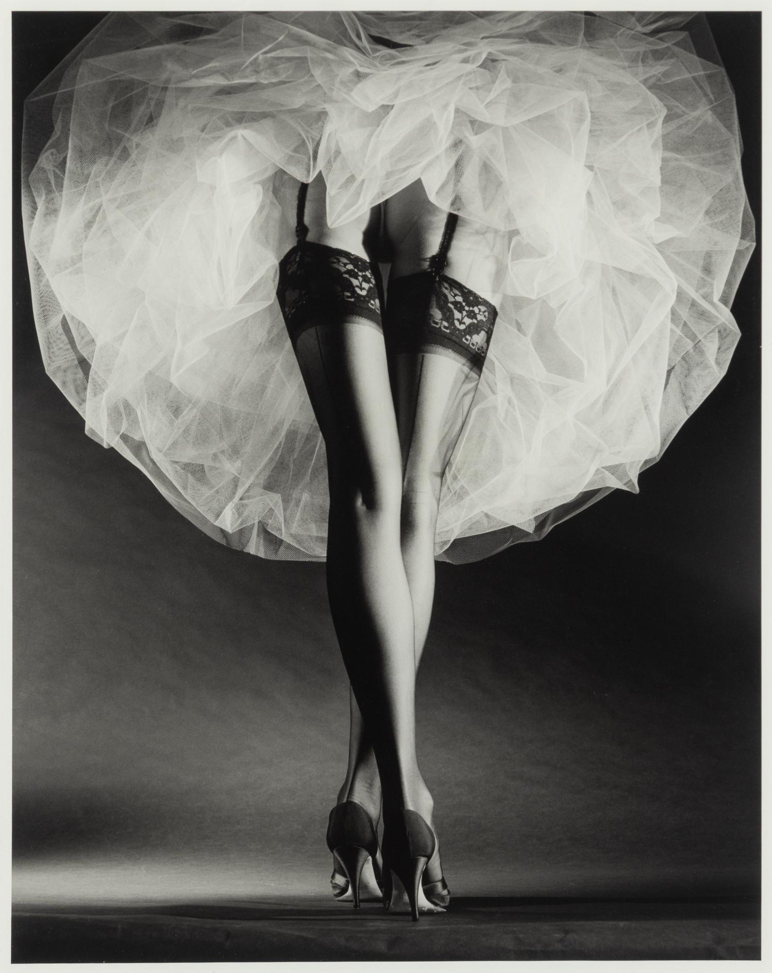 Round the Clock, 1987; printed later